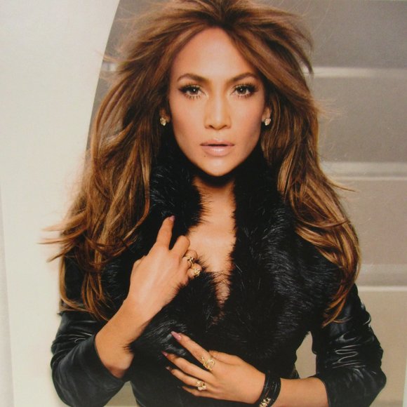 Endless Triple Red Leather Gold Clasp Bracelet By JLO 8 inch NEW A43 - Picture 2 of 2